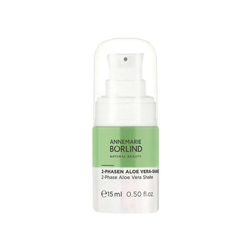 SOLUTION BIPHASÉE À L’ALOE VERA Vegan est disponible chez KAMS PARIS.