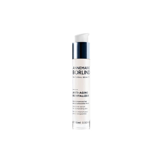 ANTI-AGING REVITALIZER Sérum intensif Vegan est disponible chez KAMS PARIS.