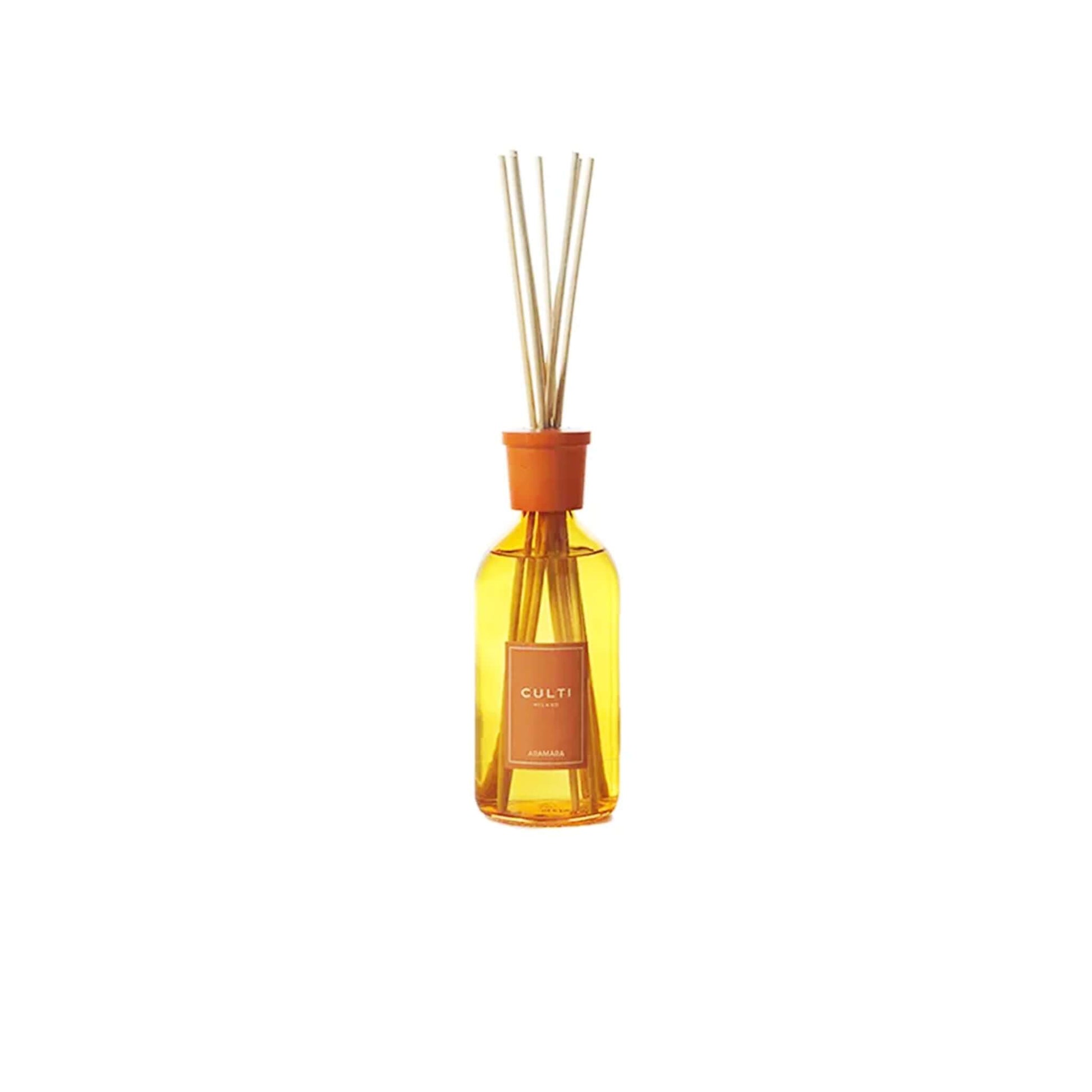 CULTI Diffuseur d'arômes Stile Colors Orange Aramara