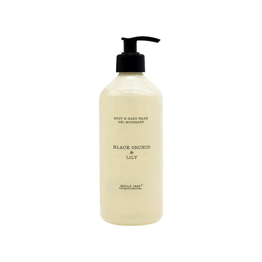 Nettoyage corps revitalisant, Gel moussant parfumé, Gel douche parfumé