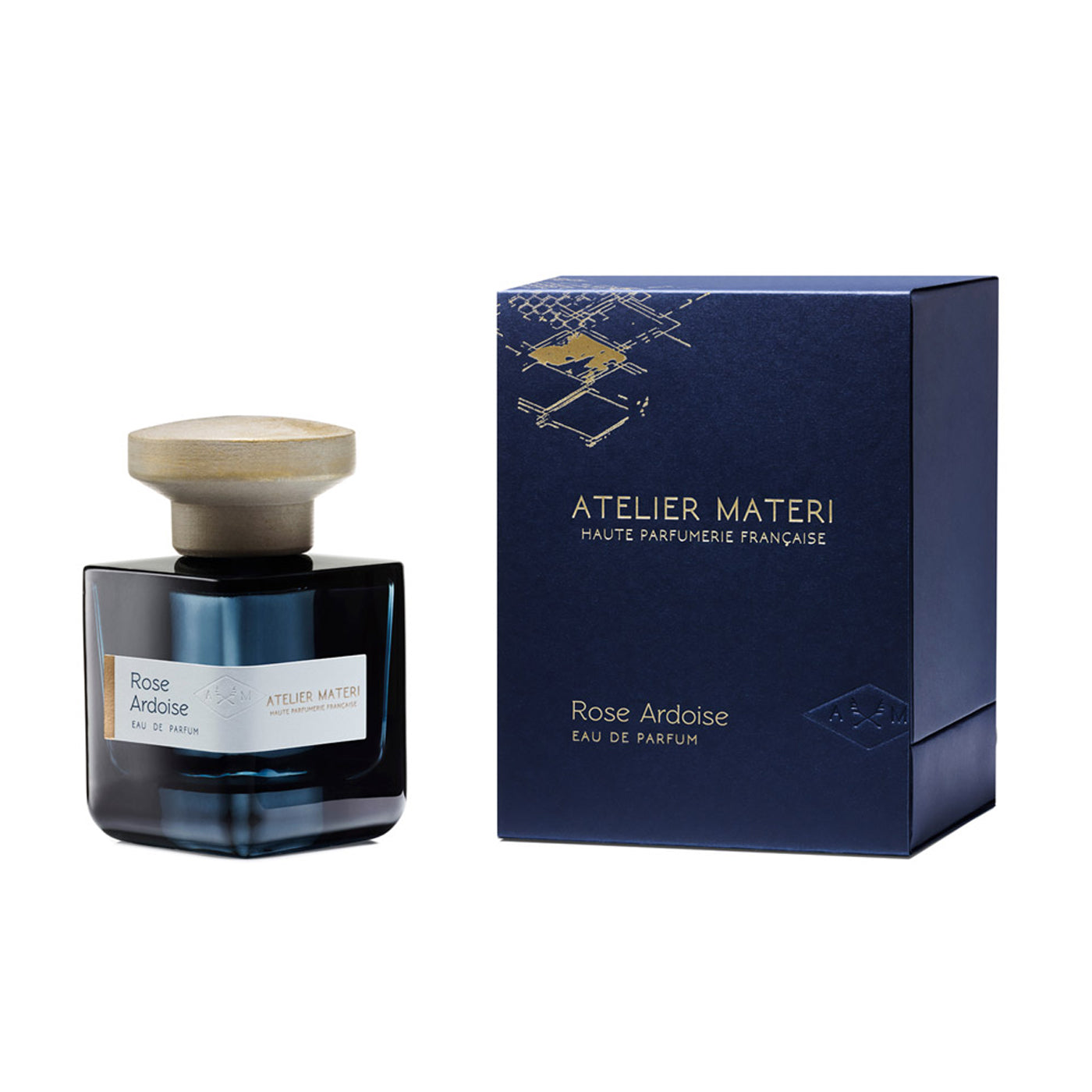 un parfum chypré et floral de la maison française ATELIER MATERI, à retrouver dans la parfumerie de niche KAMS PARIS