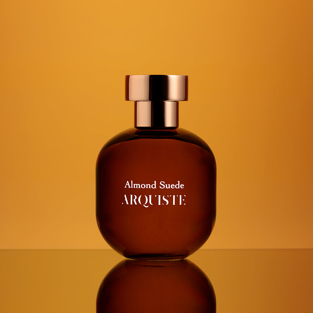 Almond Suede