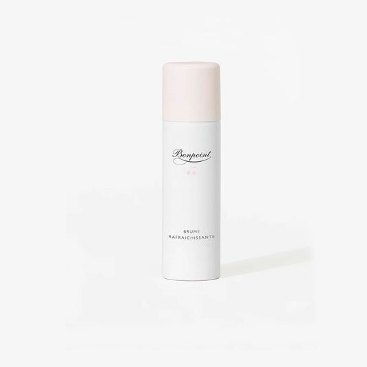 Brume rafraîchissante