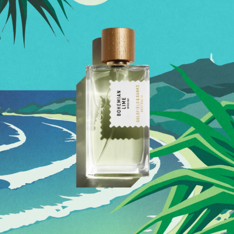 Bohemian Lime