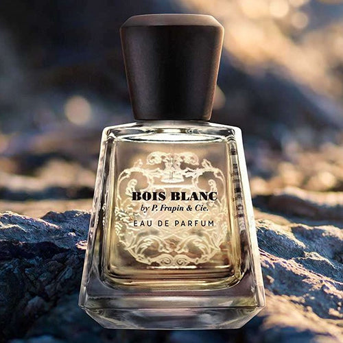 un parfum gourmand et boisé pour femmes et hommes de la maison française FRAPIN, disponible dans la parfumerie de niche KAMS PARIS