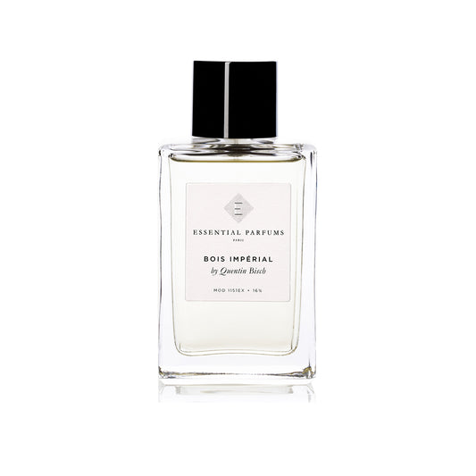 un parfum d'exception boisé et fougère de la maison française ESSENTIAL PARFUMS, disponible dans la parfumerie de niche KAMS PARIS