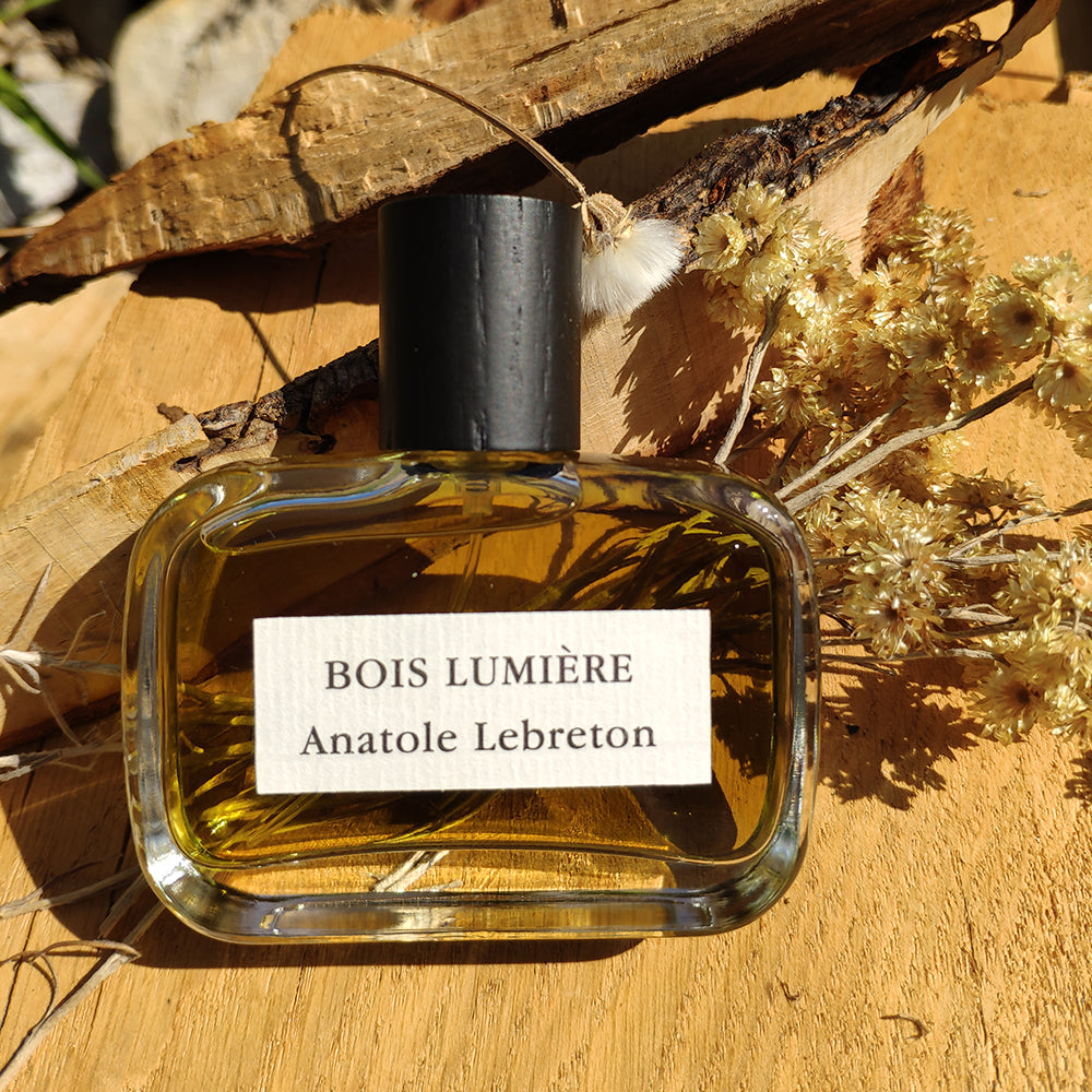 Bois lumière