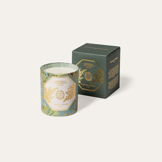 Bougie Absinthe
