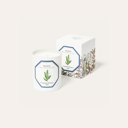 Bougie Muguet