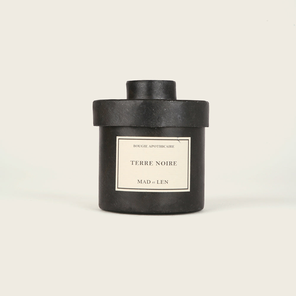 Bougie Figue Noire