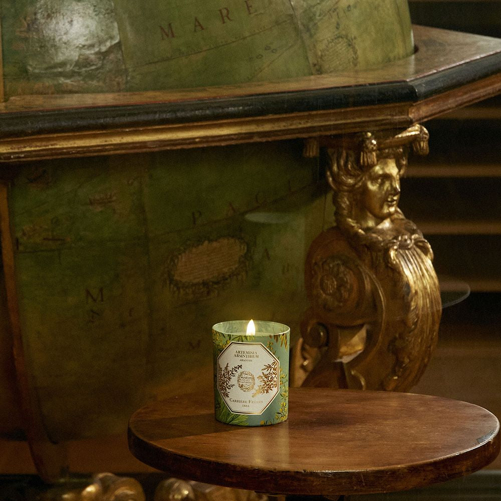 Bougie Absinthe