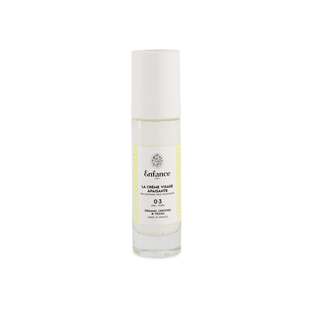 Crème Apaisante 0-3 ans