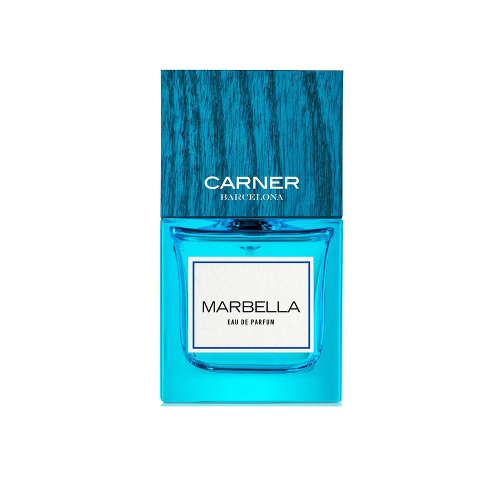 Un parfum floral et fruité de la maison espagnole CARNER BARCELONA, disponible dans la parfumerie de niche KAMS PARIS