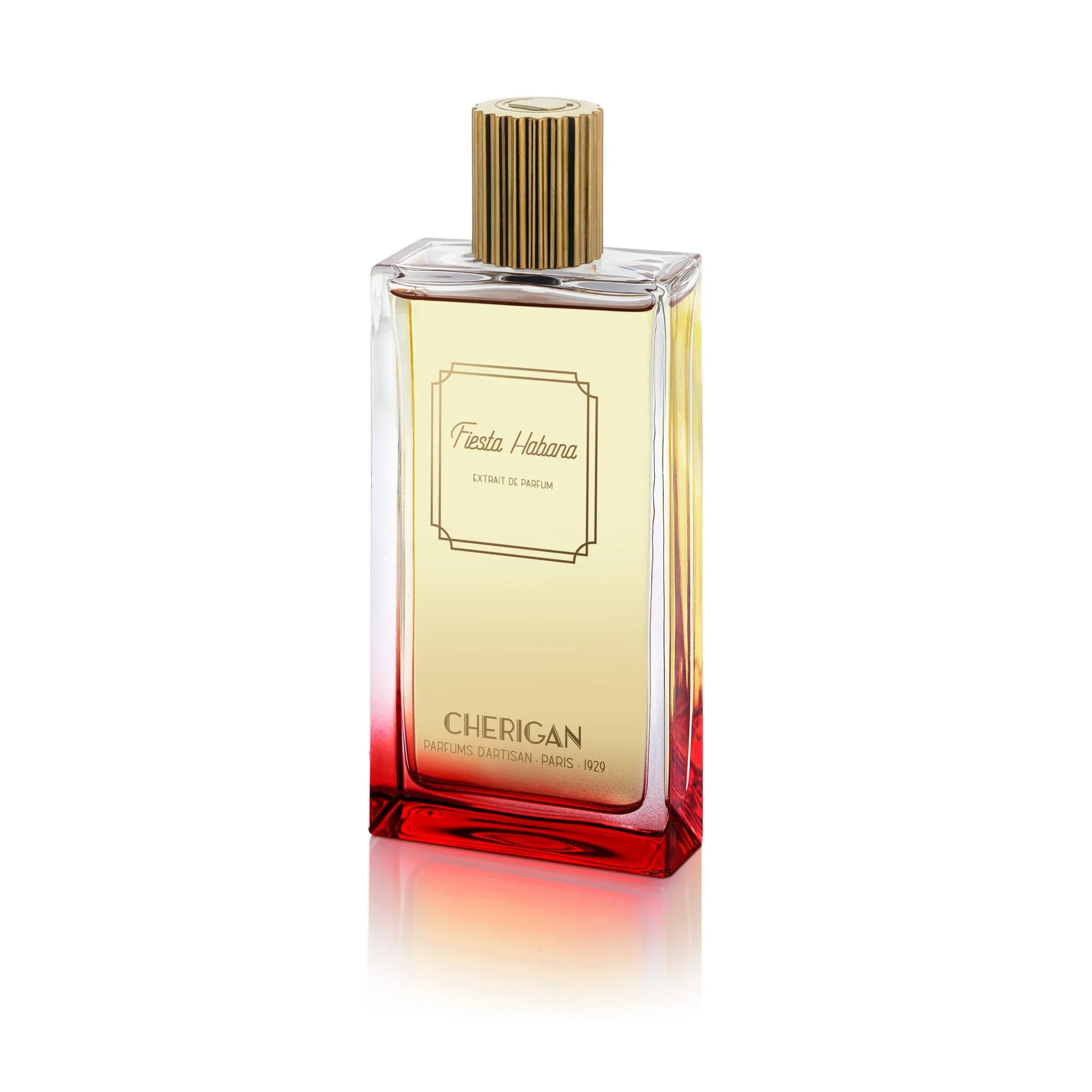 un parfum épicé et envoûtant de la maison française CHERIGAN, à retrouver dans la parfumerie de niche KAMS PARIS