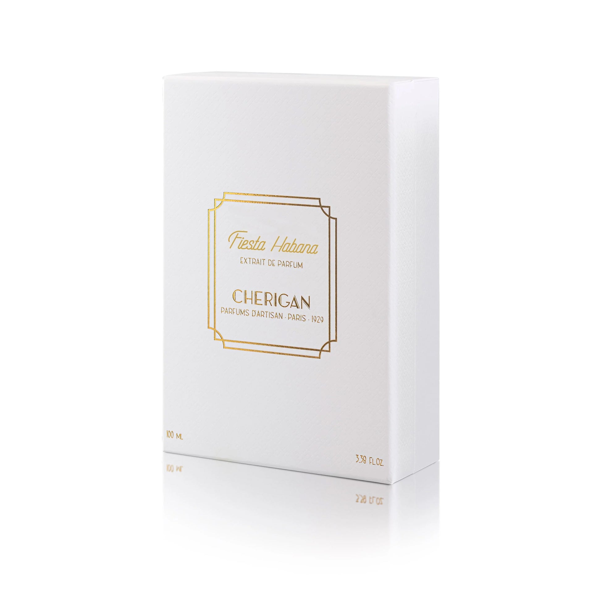 un parfum épicé et envoûtant de la maison française CHERIGAN, à retrouver dans la parfumerie de niche KAMS PARIS