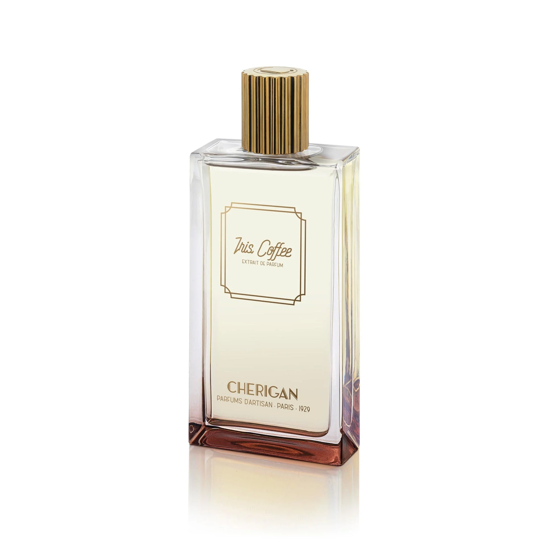 un parfum cuiré et musqué de la marque française CHERIGAN, à retrouver dans la parfumerie de niche KAMS PARIS