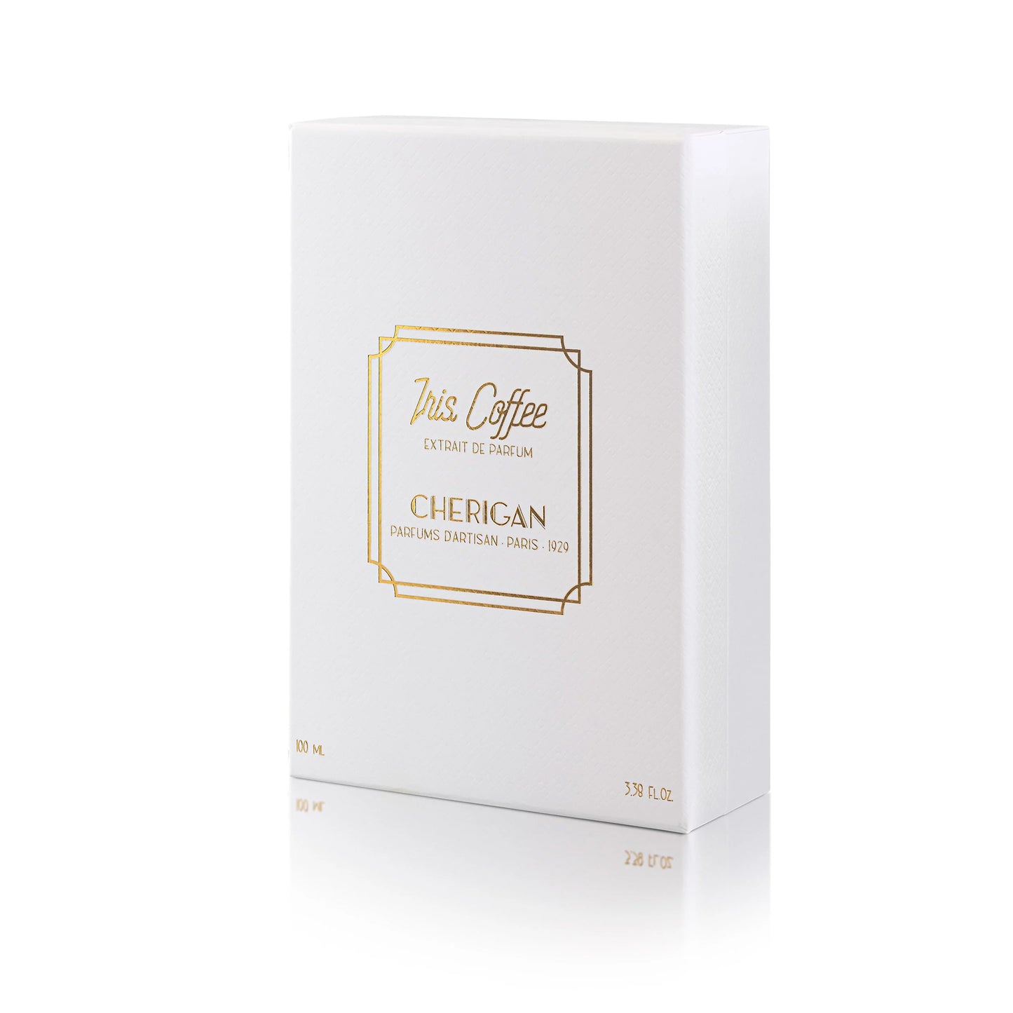 un parfum cuiré et musqué de la marque française CHERIGAN, à retrouver dans la parfumerie de niche KAMS PARIS