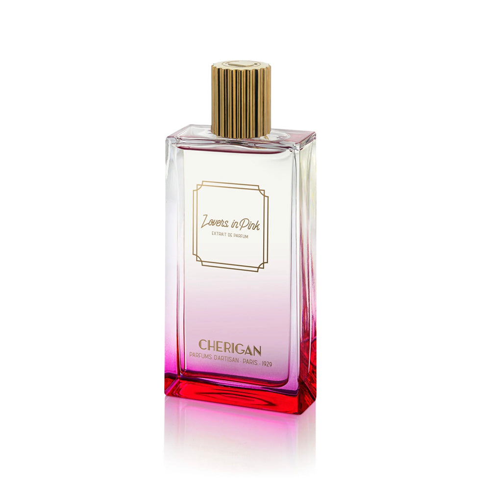 un parfum floral sucré et fruité de la maison française CHERIGAN, à retrouver dans la parfumerie de niche KAMS PARIS