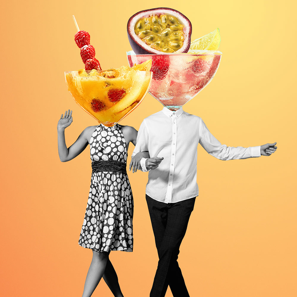 Cocktail Maracuja
