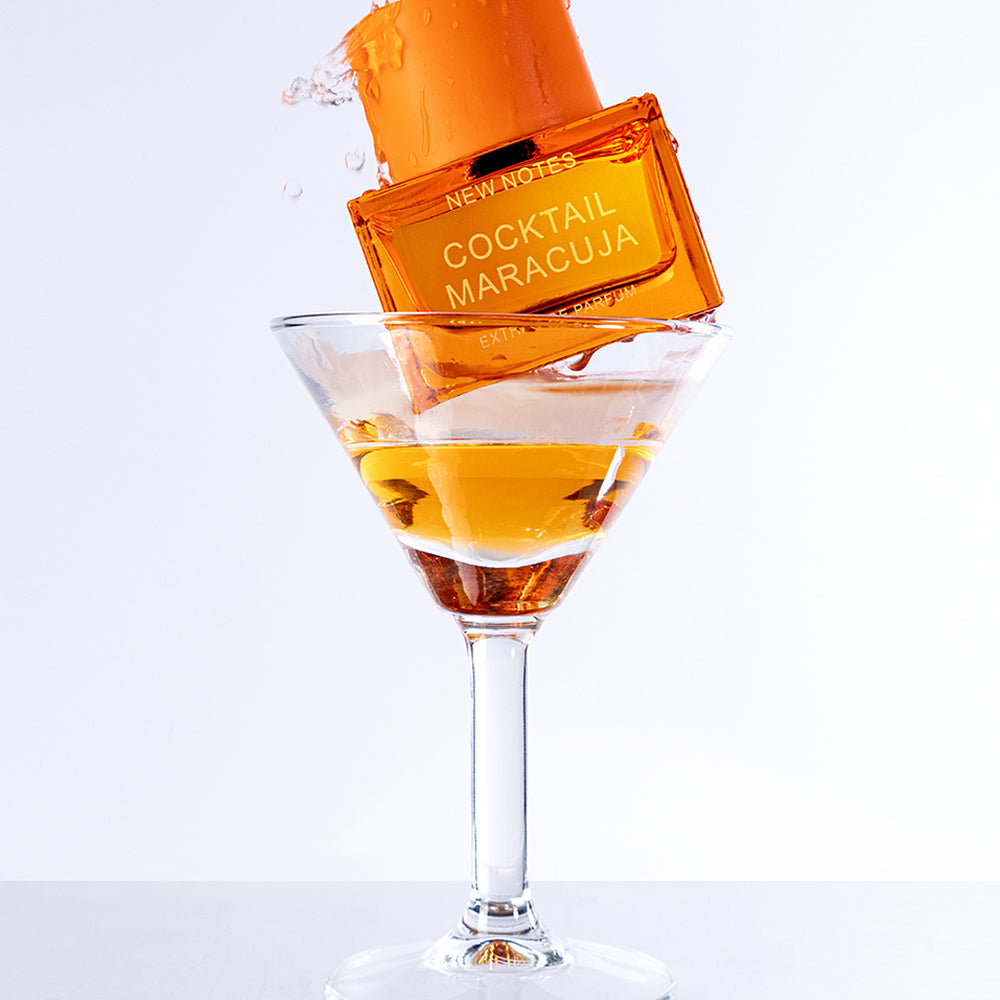 Cocktail Maracuja