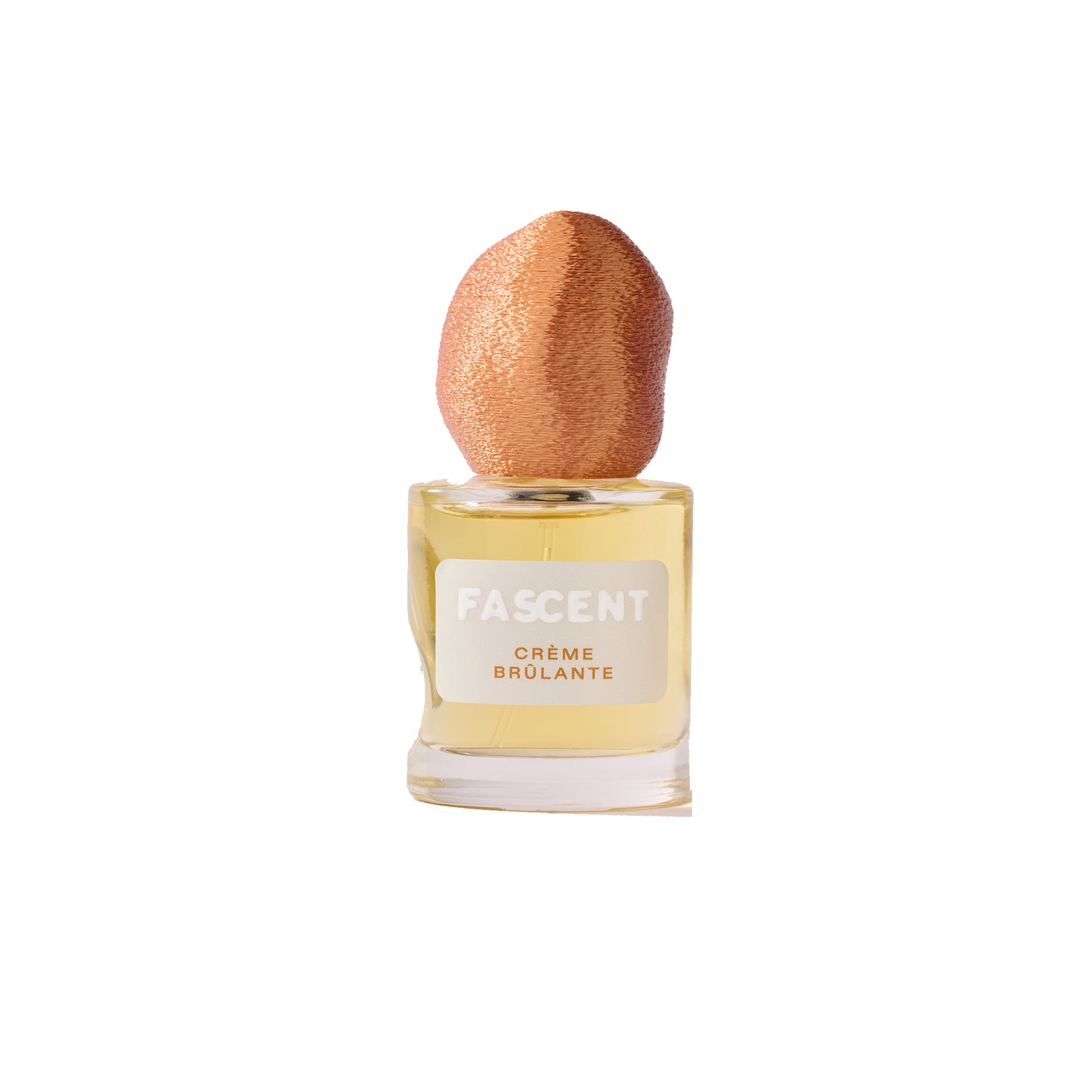 Crème brûlante