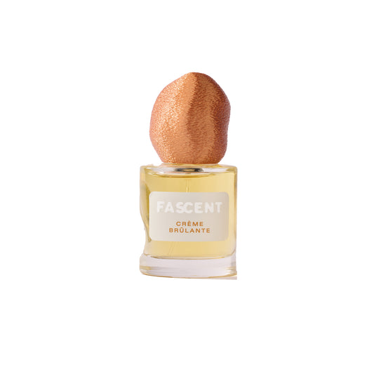 Crème brûlante