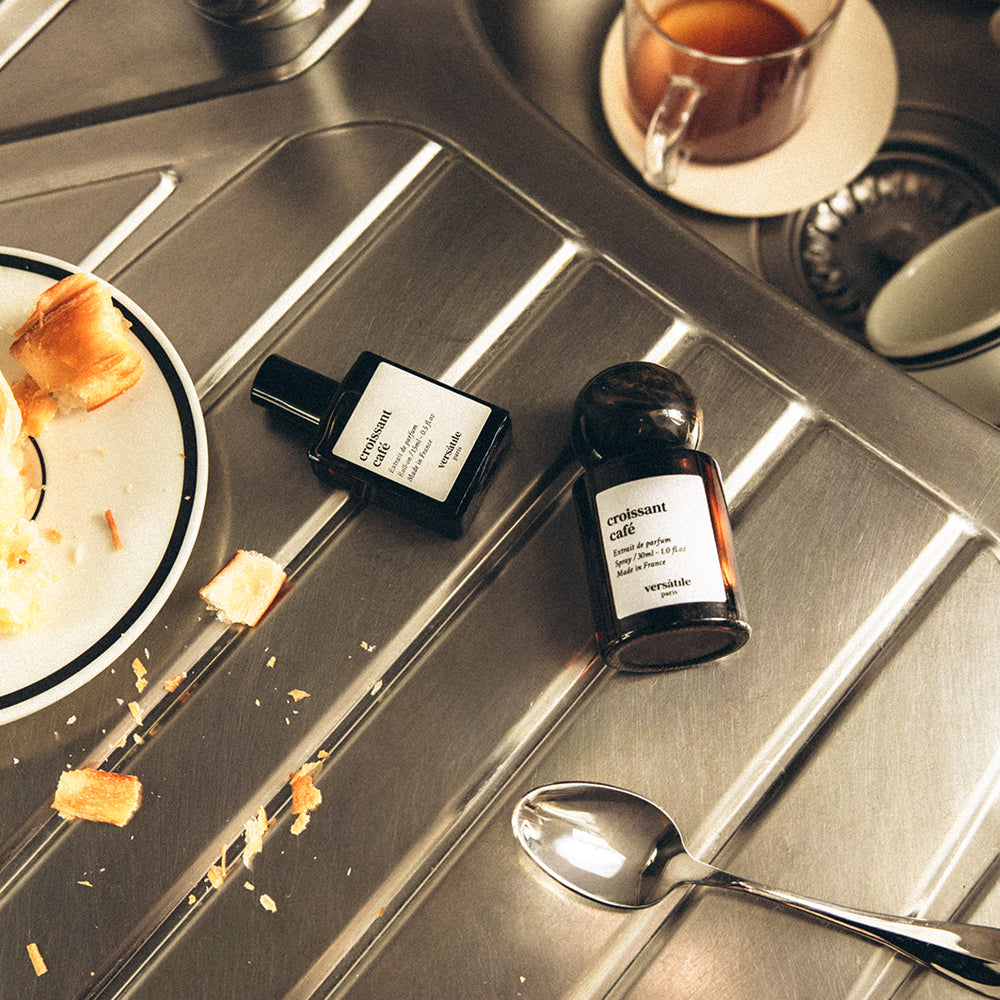 Croissant Café spray
