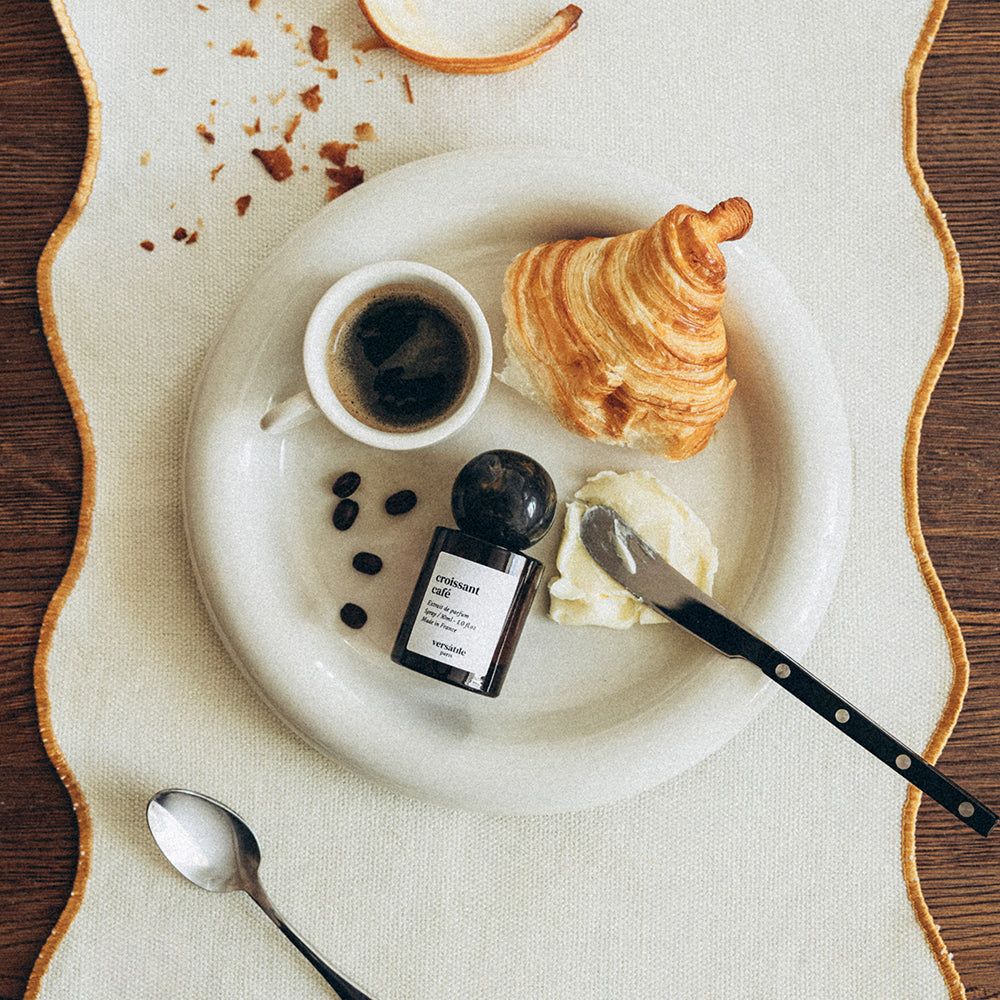 Croissant Café spray