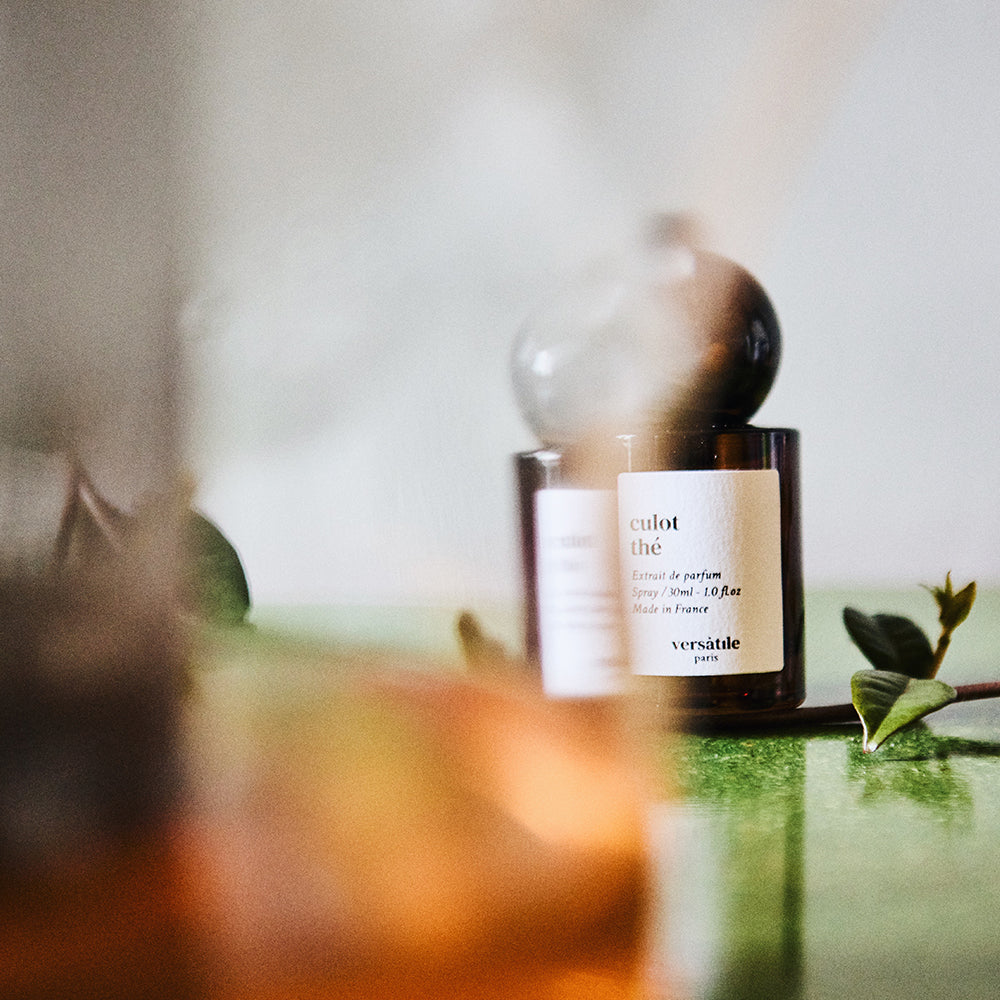 Culot Thé spray