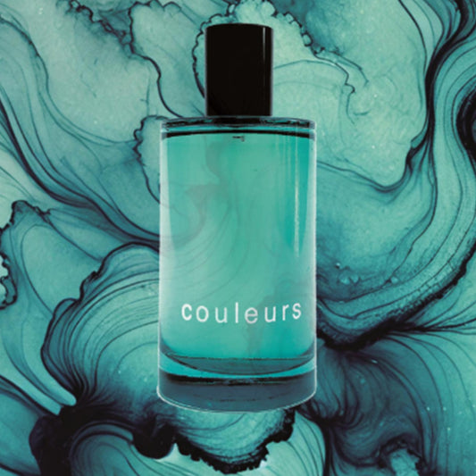 Cyan Brûlant