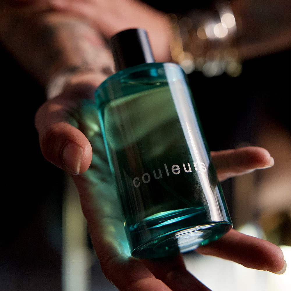 Cyan Brûlant