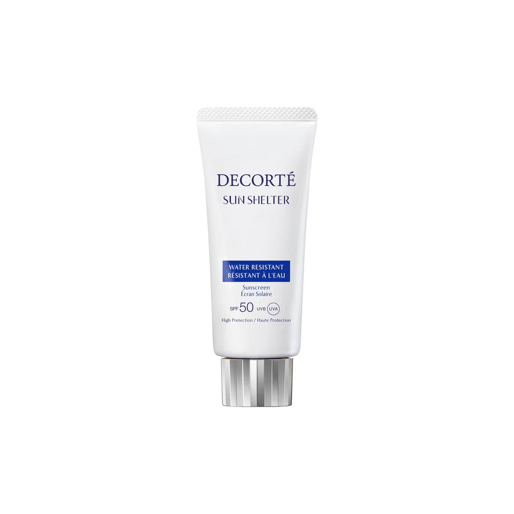 Écran Crème Solaire Résistant à l'Eau