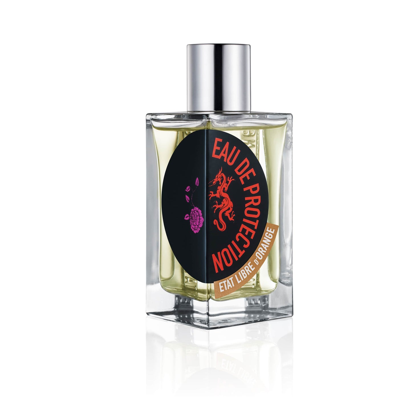 un parfum chypré et floral de la marque ETAT LIBRE D'ORANGE