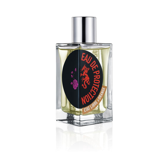 un parfum chypré et floral de la marque ETAT LIBRE D'ORANGE