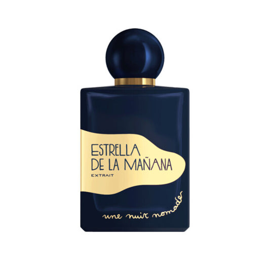 Estrella de la Manana, un extrait de parfum oriental et fumé de la maison française UNE NUIT NOMADE, à retrouver dans la parfumerie de niche KAMS PARIS