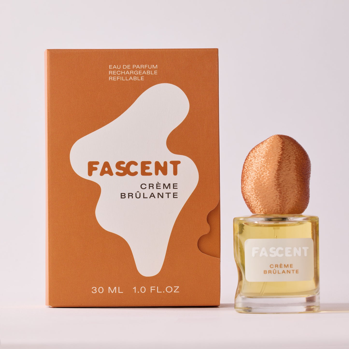 Crème brûlante