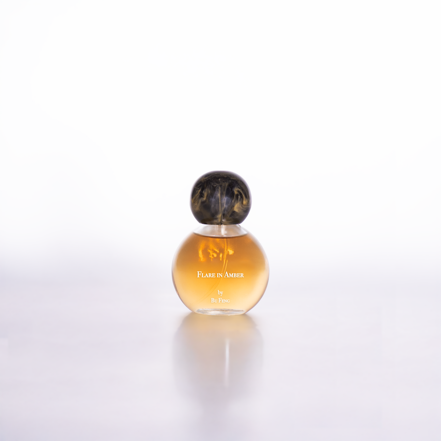 Flare in Amber