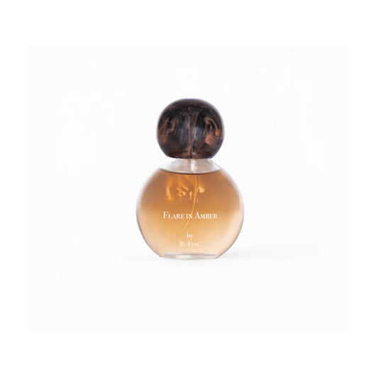 Flare in Amber