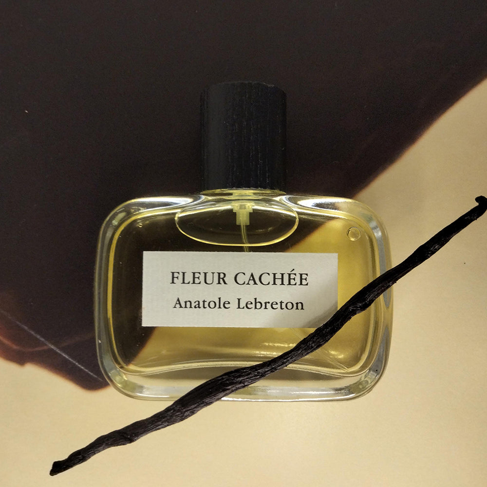 Fleur cachée