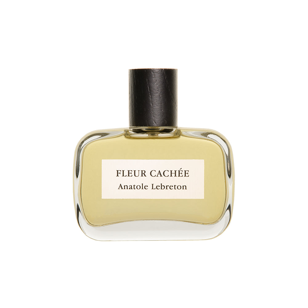 Fleur cachée
