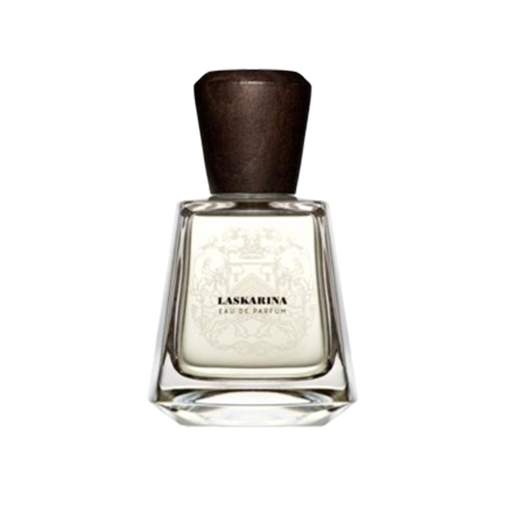 Laskarina, un parfum floral et gourmand de la maison française FRAPIN, à retrouver dans la parfumerie de niche KAMS PARIS