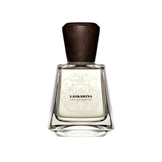 Laskarina, un parfum floral et gourmand de la maison française FRAPIN, à retrouver dans la parfumerie de niche KAMS PARIS