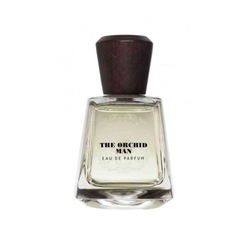 The Orchid Man, un parfum hespéridé et iodé de la maison française FRAPIN, à retrouver dans la parfumerie de niche KAMS PARIS