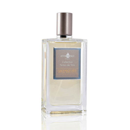 un parfum épicé et frais de la maison de haute parfumerie AFFINESSENCE, disponible chez KAMS PARIS