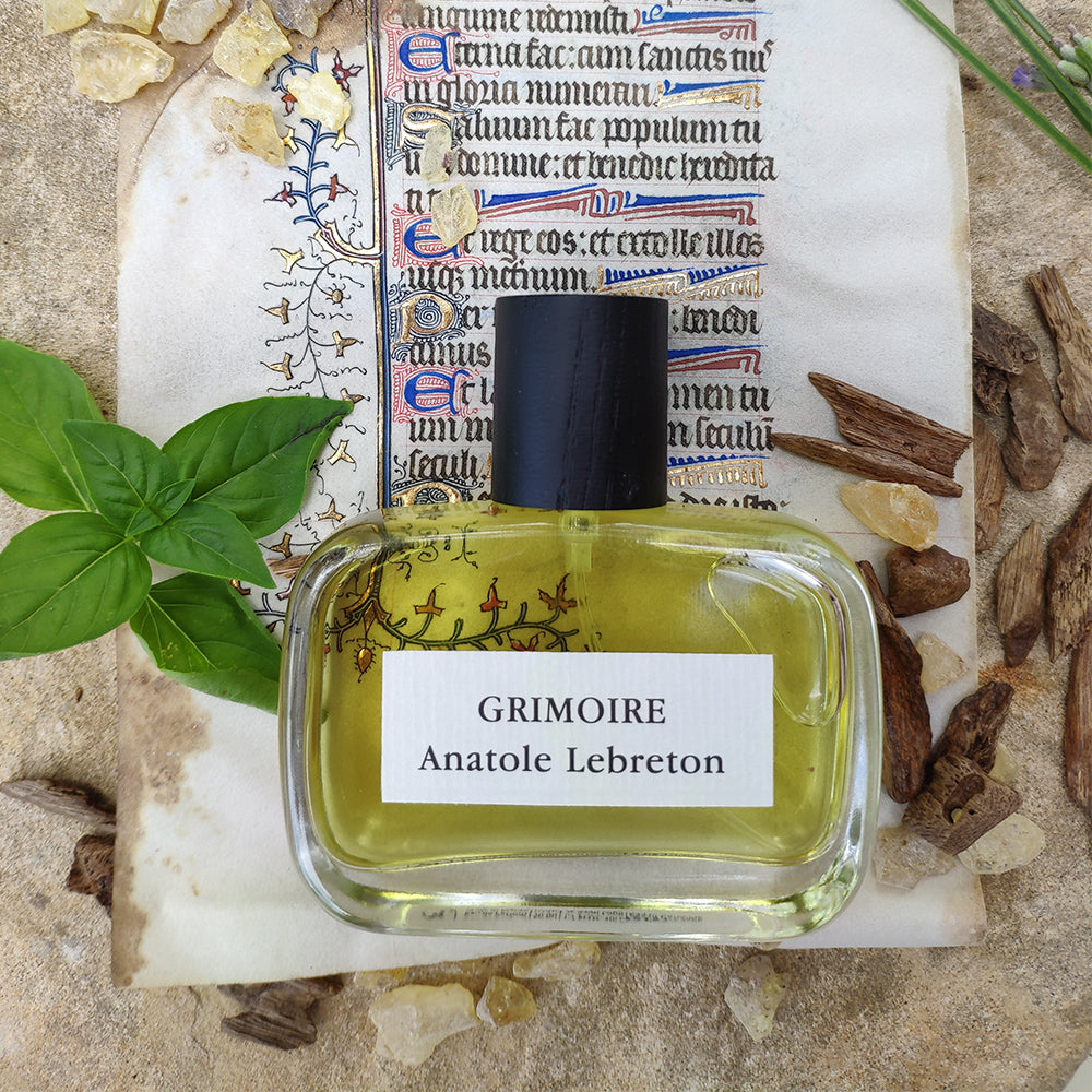 Grimoire