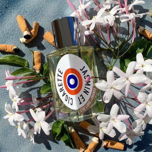 Jasmin et Cigarette