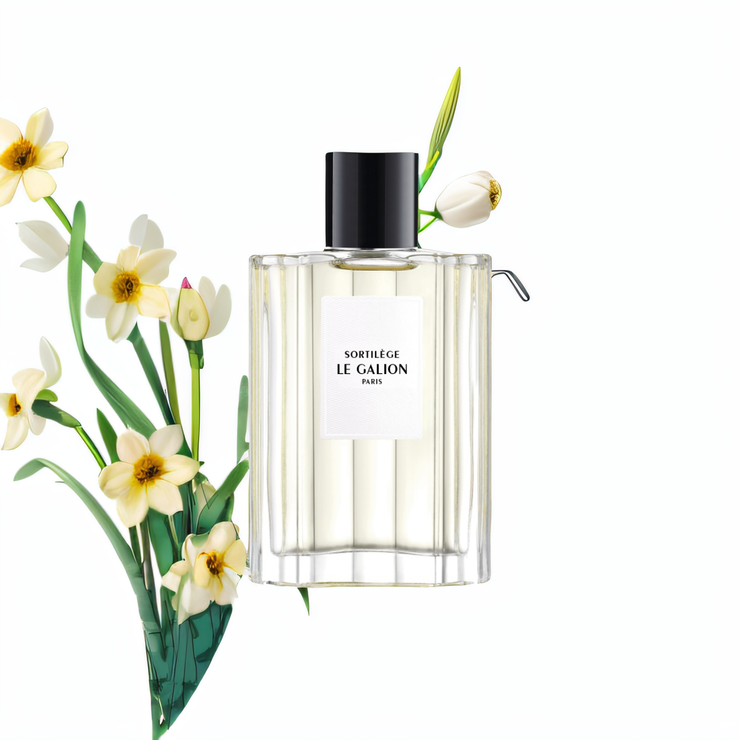 un parfum floral et chypré de la maison française LE GALION, à retrouver dans la parfumerie de niche KAMS PARIS