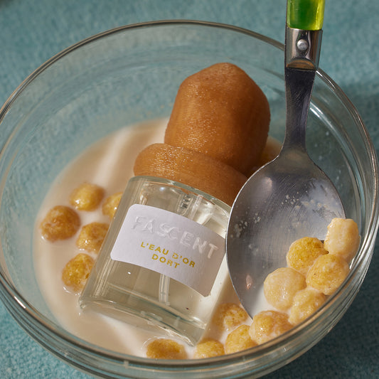 L'eau d'or dort