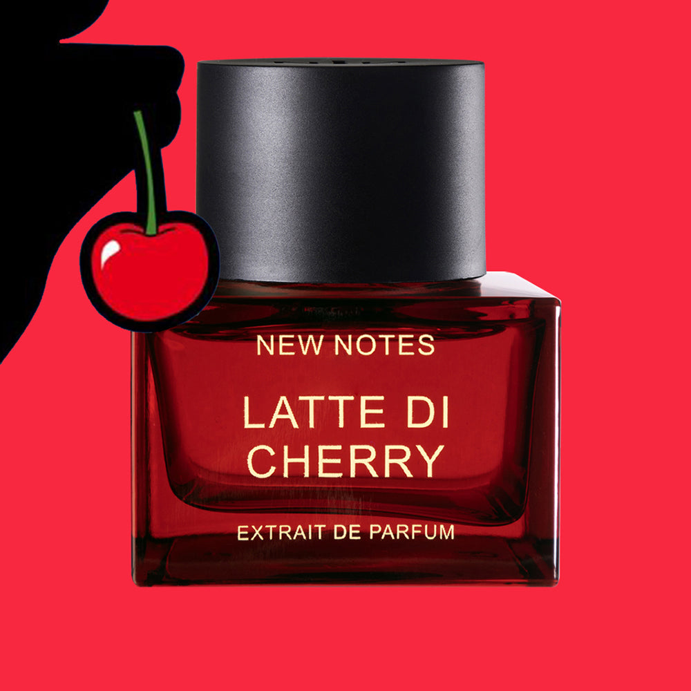 Latte di Cherry