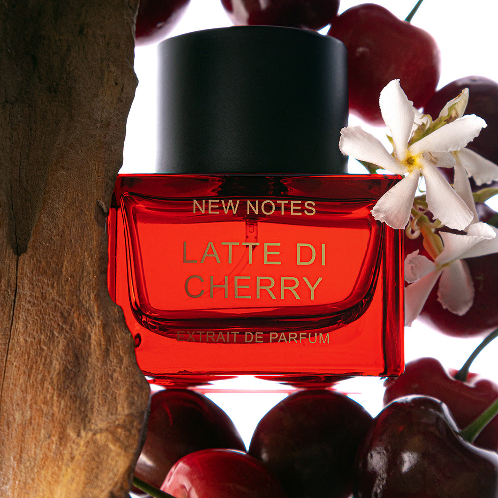 Latte di Cherry